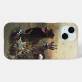 German Hunting Terrier, Jagddooder Case-Mate iPhone Case (Achterkant (horizontaal))