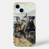 German Hunting Terrier, Jagddooder Case-Mate iPhone Case (Achterkant)