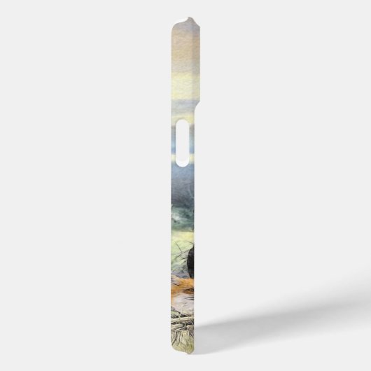 German Hunting Terrier, Jagddooder Case-Mate iPhone Case (Achterkant / Rechts)