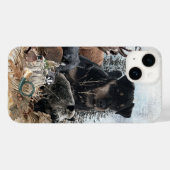 German Hunting Terrier, Jagddooder Case-Mate iPhone Case (Achterkant (horizontaal))