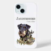 German Hunting Terrier, Jagddooder Case-Mate iPhone Case (Achterkant)