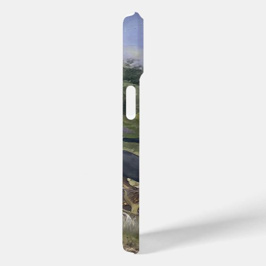 German Hunting Terrier, Jagddooder Case-Mate iPhone Case (Achterkant / Rechts)