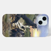German Hunting Terrier, Jagddooder Case-Mate iPhone Case (Achterkant (horizontaal))