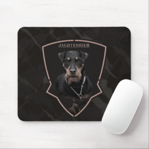 German Hunting Terrier (Jagddooder) T-Shirt Truc Muismat