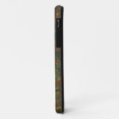 German military Fleck camouflage Case-Mate iPhone Case (Achterkant/links)