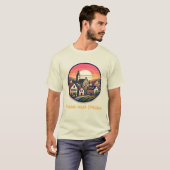 German Morning T-shirt (Voorkant volledig)
