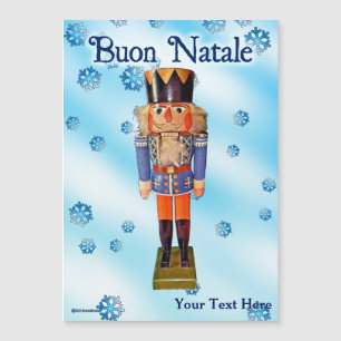 German Nutkraker - Buon Natale