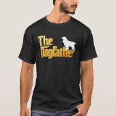 German Pinscher   German Pinscher T-shirt (Voorkant)