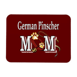 German Pinscher Mam Gifts Magneet
