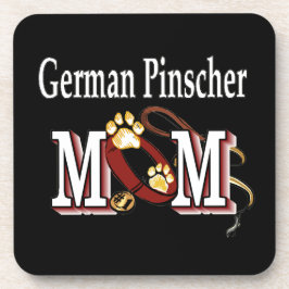 German Pinscher Moeder Cadeaus Bier Onderzetter
