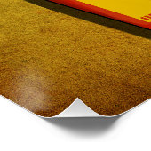 German Racing 917 H No.2 Perfect Poster (Hoek)