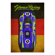 German Racing 917 H No.3