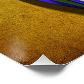 German Racing 917 H No.3 Perfect Poster (Hoek)