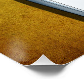 German Racing 917 M No.22 Perfect Poster (Hoek)