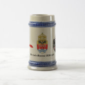 German Samoa Stein Bierpul (Center)