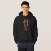 German Sandwich Detector  German Shepherd Humor Sh Hoodie (Voorkant volledig)