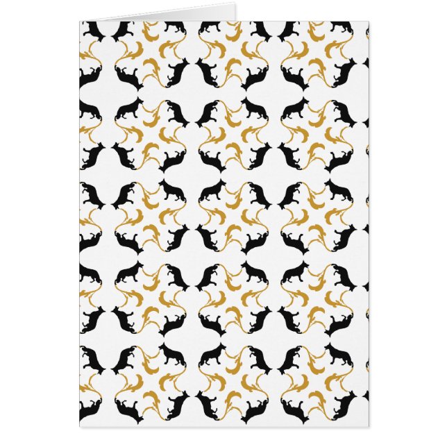 German Shehherd (Voorkant)