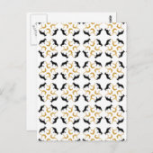 German Shehherd Briefkaart (Voorkant / Achterkant)