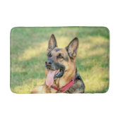 German Shepard Badmat (Voorkant)