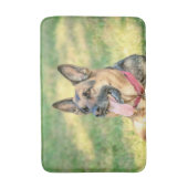 German Shepard Badmat (Voorkant Verticaal)