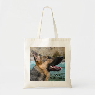 German Shepard Bag Tote Bag