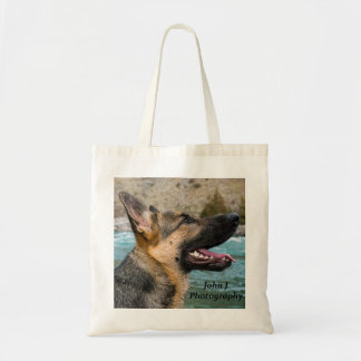 German Shepard Bag Tote Bag