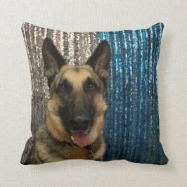 German Shepard Kussen