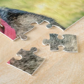 German Shepard Legpuzzel (Zijkant)