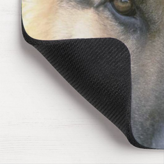 German Shepard Muismat (Hoek)