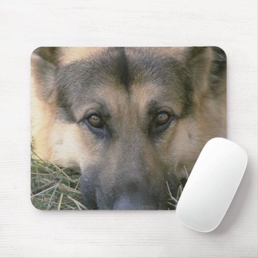 German Shepard Muismat (Met muis)