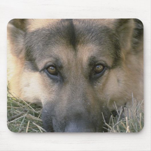 German Shepard Muismat (Voorkant)
