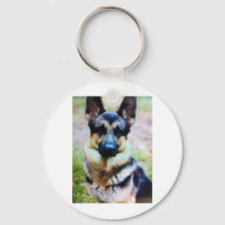 German Shepard Sleutelhanger