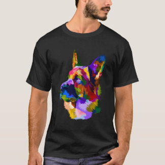 German Shepard T-shirt