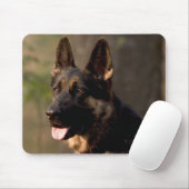 German Sheperd Muismat (Met muis)