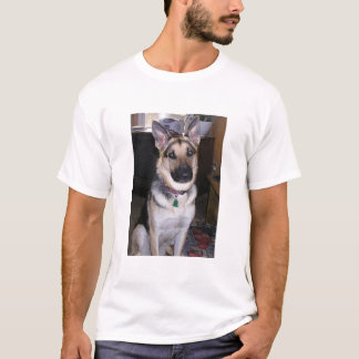 German Shephard T-shirt