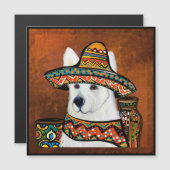 German Shepherd (Voorkant / Achterkant)