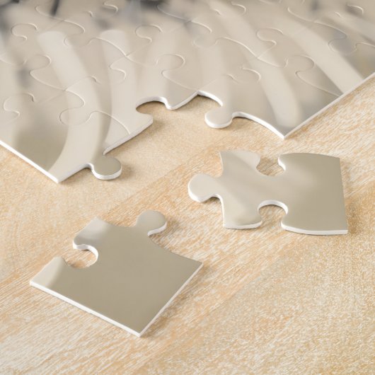 German Shepherd, Alsation Legpuzzel (Zijkant)