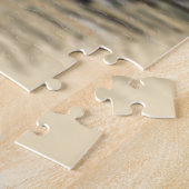 German Shepherd, Alsation Portrait Legpuzzel (Zijkant)