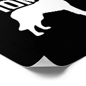 German Shepherd Art For Women Girls German Shepher Poster (Hoek)