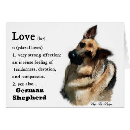 German Shepherd Art Gifts
