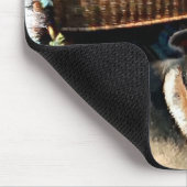 German Shepherd Art Gifts Muismat (Hoek)