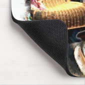 German Shepherd Art Gifts Muismat (Hoek)