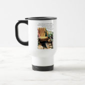 German Shepherd Art Gifts Reisbeker (Links)