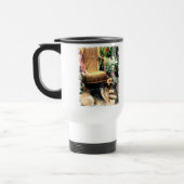 German Shepherd Art Gifts Reisbeker (Links)