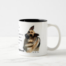 German Shepherd Art Gifts