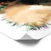 German Shepherd Art Print (Hoek)