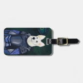 German Shepherd Bagagelabel (Voorkant horizontaal)