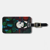 German Shepherd Bagagelabel (Voorkant horizontaal)