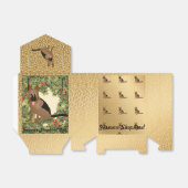 German Shepherd Bedankdoosjes (Uitgevouwen)