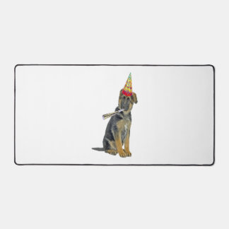 German Shepherd Birthday Bureaumat